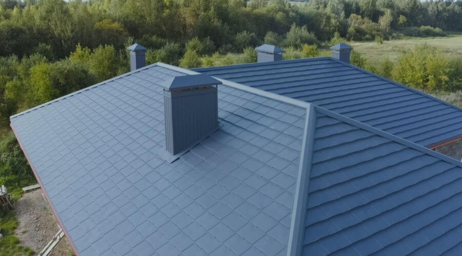 EPDM Rubber Roofing in Sebec, ME